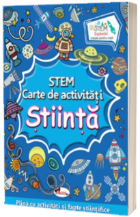 STEM, carte de activitati - Stiinta