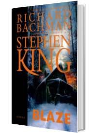 Stephen King, Blaze (Editie, Hardcover)