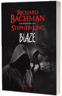 Stephen King, Blaze (Editie paperback)