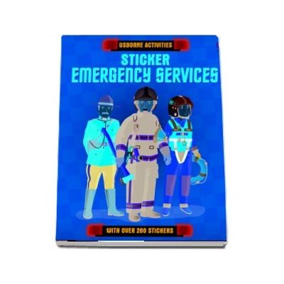 Sticker emergency services