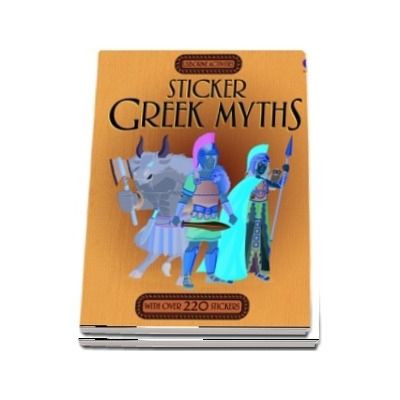 Sticker Greek myths