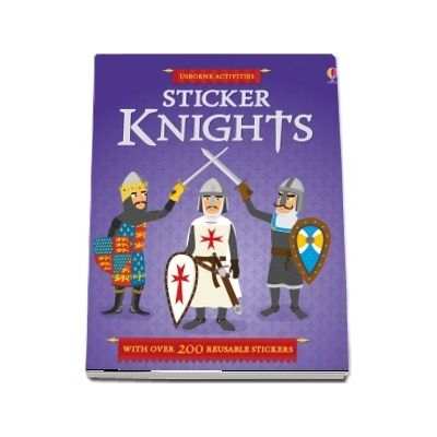 Sticker knights