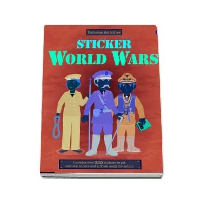 Sticker World Wars