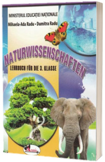 Stiinte Ale Naturii. Manual pentru clasa a III-a (in limba germana)