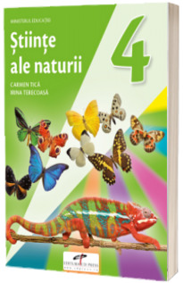 Stiinte ale naturii. Manual pentru clasa a IV-a