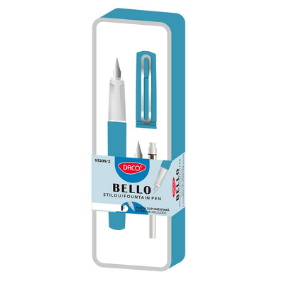 Stilou Bello cu Design Elegant