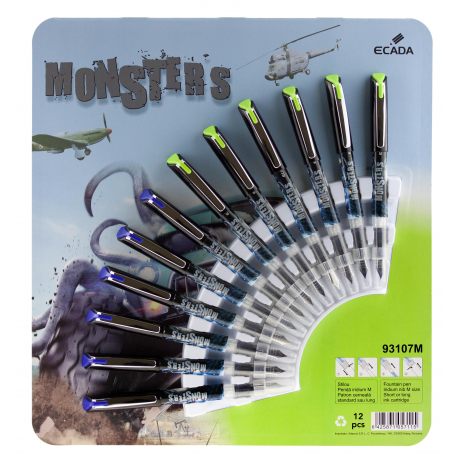 Stilou Ecada Monsters 93107M