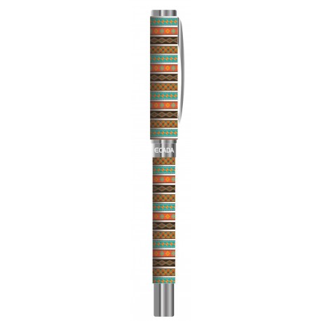 Stilou metalic decorat 93403