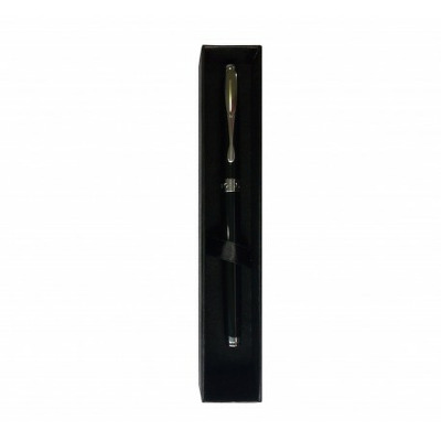 Stilou metalic negru in cutie Stilou metalic negru in cutie