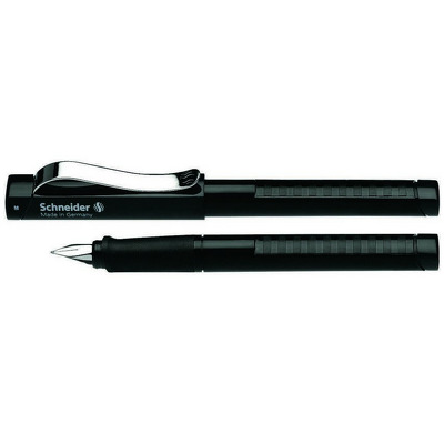 Stilou Schneider Base Uni (tip M - medium) - corp negru