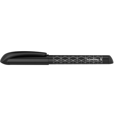 Stilou Schneider Easy - design corp negru-argintiu