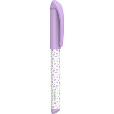 Stilou SCHNEIDER Easy - design corp violet