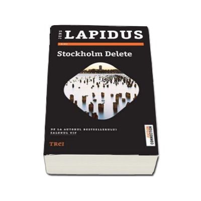 Stockholm Delete - Jens Lapidus