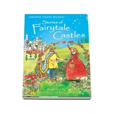 Stories of fairytale castles