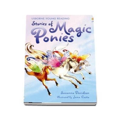 Stories of magic ponies