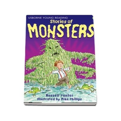 Stories of monsters