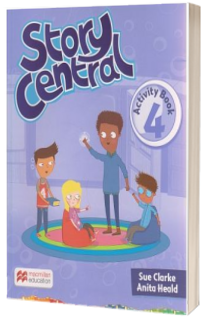Story Central Level 4. Activity Book