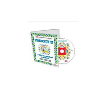 Strabunica stie tot - Format CD (Formula As)