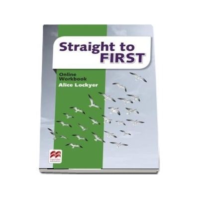 Straight to First. Online Workbook Pack
