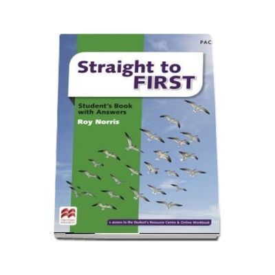 Straight to First. Students Book with Answers Pack