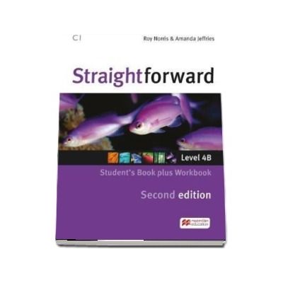Straightforward Level 4. Students Book Pack B