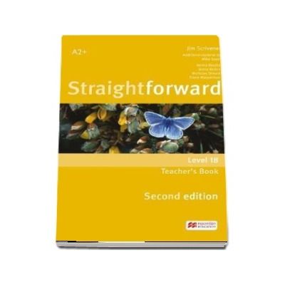 Straightforward Level 1 Teachers Book Pack B