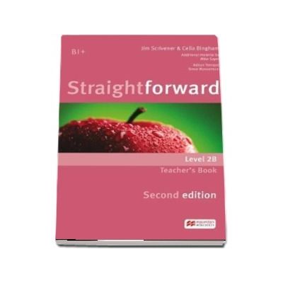 Straightforward Level 2. Teachers Book Pack B