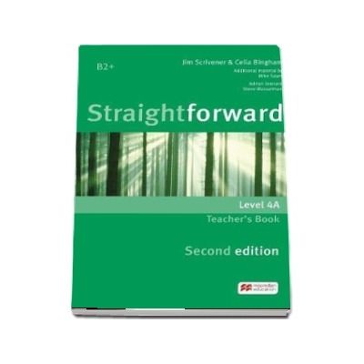 Straightforward Level 4. Teachers Book Pack A