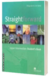 Straightforward Upper Intermediate Student ' s Book