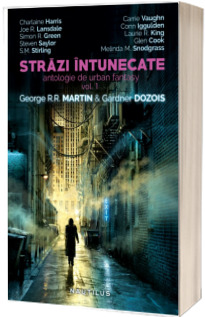 Strazi intunecate