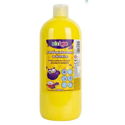 Strigo Guase in recipient 1000 ml, galben