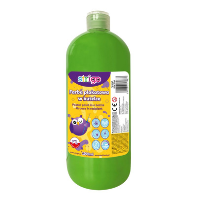 Strigo Guase in recipient 1000 ml, verde