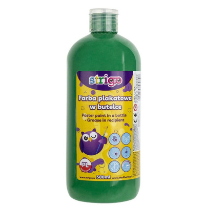 Strigo Guase in recipient 500 ml, verde