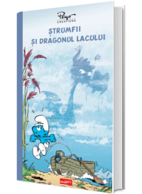 Strumfii 2. Strumfii si dragonul lacului Strumfii 2. Strumfii si dragonul lacului