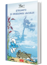 Strumfii si dragonul lacului