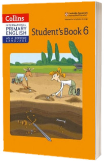 Students Book Stage 6. Collins International Primary English as a Second Language