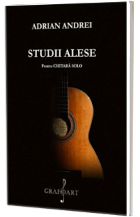 Studii Alese pentru Chitara Solo