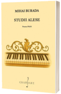 Studii alese pentru pian