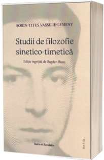 Studii de filozofie sinetico-timetica