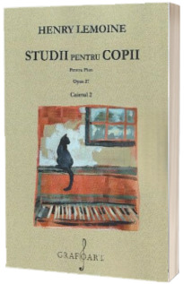 Studii pentru copii pentru pian. Opus 37. Caietul 2
