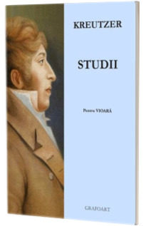 Studii pentru vioara solo