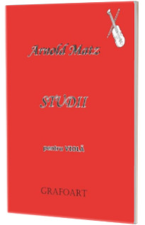 Studii pentru viola