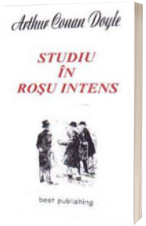 Studiu in rosu intens