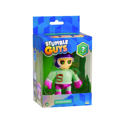 Stumble guys mythic figurina 1 Buc 11.5 cm toxic boxer