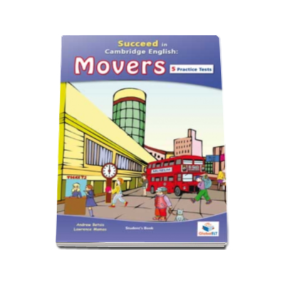 Succeed in Cambridge English Movers Student Book (with CD). English for Movers, Young Learners (CEFR level A1+)