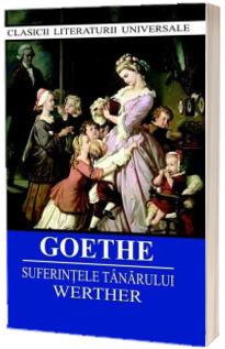 Suferintele tanarului Werther