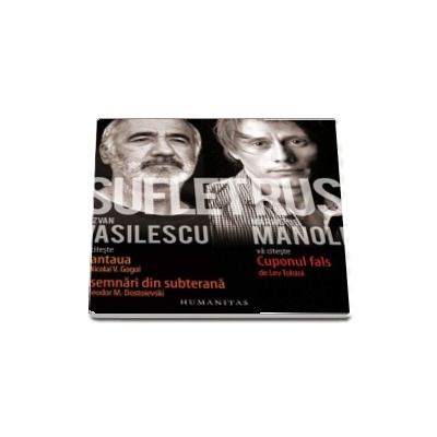 Suflet rus. Audiobook