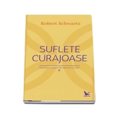 Suflete curajoase. Ne planificam incercarile vietii, inainte de a ne naste? - Robert Schwartz