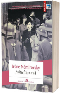 Suita franceza -  Irene Nemirovsky