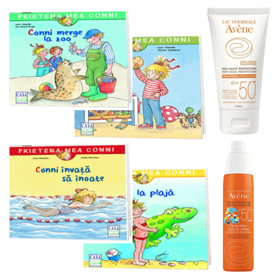 Summer Kit - Conni pleaca in vacanta